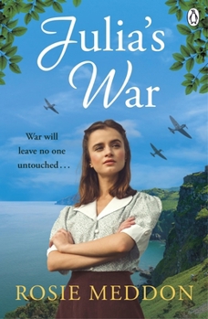 Paperback Julia's War: An Emotional and Gripping Ww2 Saga Book
