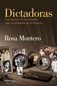 Paperback Dictadoras / Madam Dictators [Spanish] Book