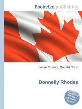 Paperback Donnelly Rhodes Book