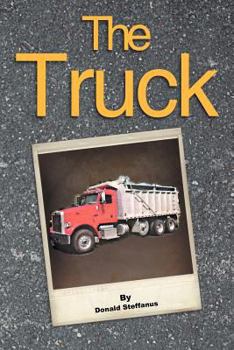 Paperback The Truck Book
