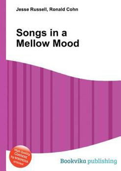 Paperback Songs in a Mellow Mood Book