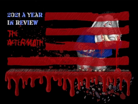 Paperback 2021: A Year in Review the Aftermath: The Aftermath Book