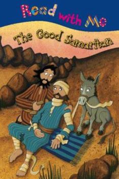 Paperback The Good Samaritan (Read with Me) Book