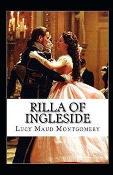 Paperback Rilla of Ingleside illustrated Book