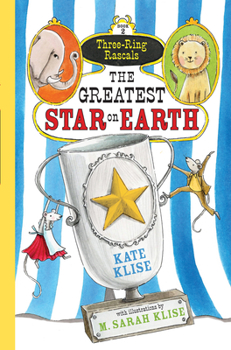 Hardcover The Greatest Star on Earth Book