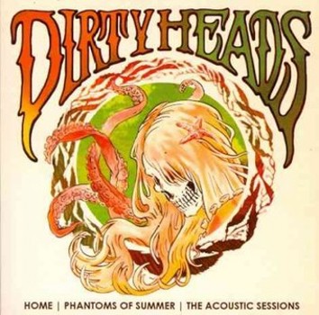 Music - CD Home-Phantoms Of Summer: The Acoustic Sessions Book