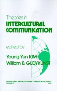Paperback Theories in Intercultural Communication Book