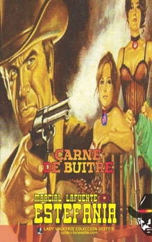 Paperback Carne de buitre (Colección Oeste) [Spanish] Book
