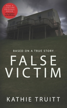 Paperback False Victim Book