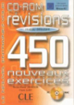 Hardcover Revisions 450 Exercices CD-ROM (Beginner) [French] Book