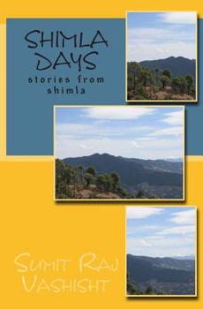 Paperback Shimla Days Book