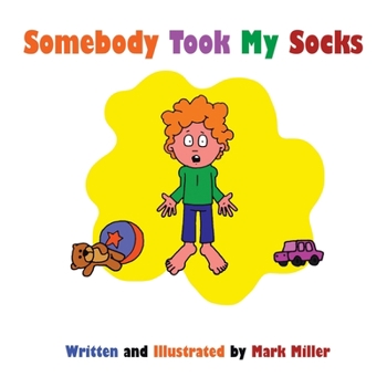 Paperback Somebody Took My Socks Book