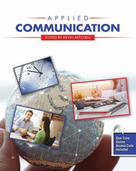 Misc. Supplies Applied Communication Book