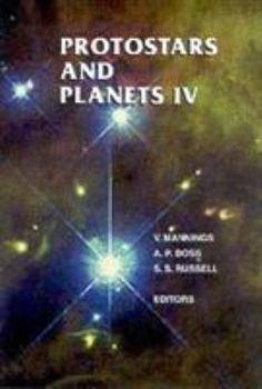 Hardcover Protostars and Planets IV (Space Science Series) Book