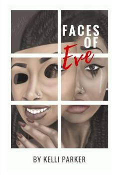Paperback Faces of Eve: A Poetic Journey of Transformation Book