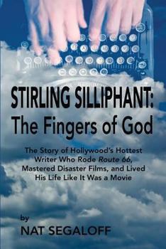 Paperback Stirling Silliphant: The Fingers of God Book