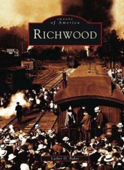 Paperback Richwood Book