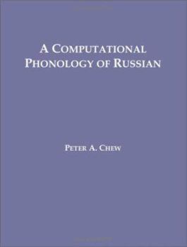 A Computational Phonology of Russian