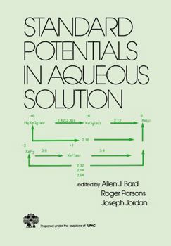 Hardcover Standard Potentials in Aqueous Solution Book