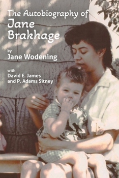 Paperback The Autobiography of Jane Brakhage Book