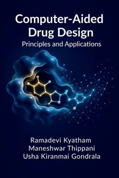 Paperback Computer-Aided Drug Design: Principles and Applications Book