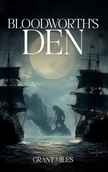 Paperback BLOOD WORTH'S DEN Book