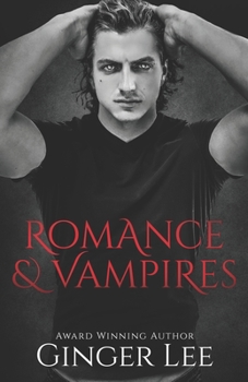 Paperback Romance & Vampires Book