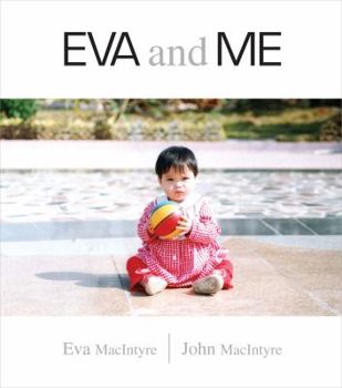Paperback Eva and Me Book