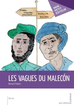 Paperback Les Vagues du Malecón [French] Book