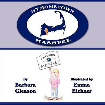 Paperback My Hometown: Mashpee Book