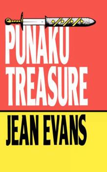 Paperback The Punaku Treasure Book