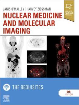 Hardcover Nuclear Medicine and Molecular Imaging: The Requisites Book