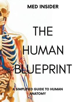 Paperback The Human Blueprint Book