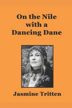 Paperback On the Nile with a Dancing Dane Book