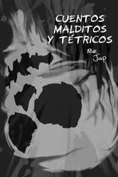 Paperback Cuentos Malditos y Tétricos [Spanish] Book