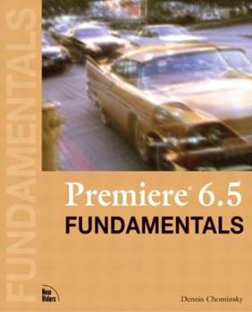 Paperback Premiere 6.5 Fundamentals Book