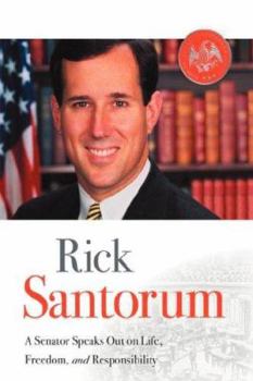 Hardcover Rick Santorum Book