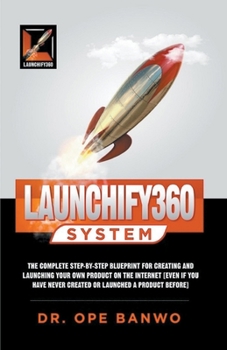 Paperback Launchify360 System Book