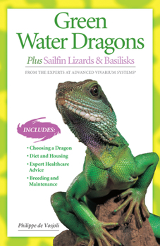 Paperback Green Water Dragons Book