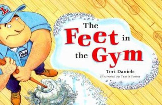 Hardcover The Feet in the Gym Book