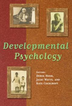 Paperback Developmental Psychology Book