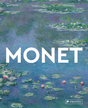 Paperback Monet: Masters of Art Book