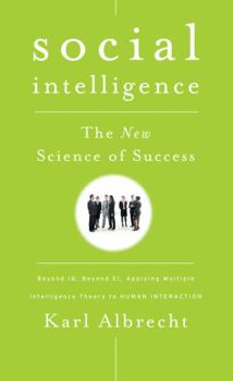 Paperback Social Intelligence: The New Science of Success Book