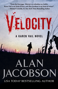 Velocity - Book #3 of the Karen Vail