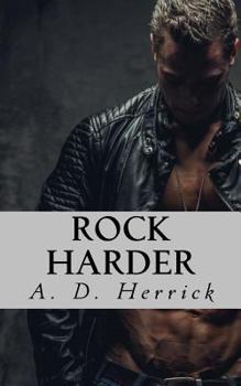 Paperback Rock Harder Book