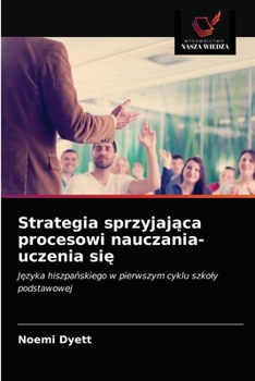 Paperback Strategia sprzyjająca procesowi nauczania-uczenia się [Polish] Book