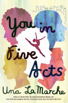 Hardcover You in Five Acts Book