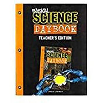 Life Science Daybook, Teacher's Guide