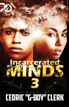 Paperback Incarcerated Minds 3 Book