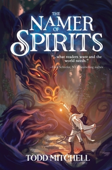 Paperback The Namer of Spirits Book